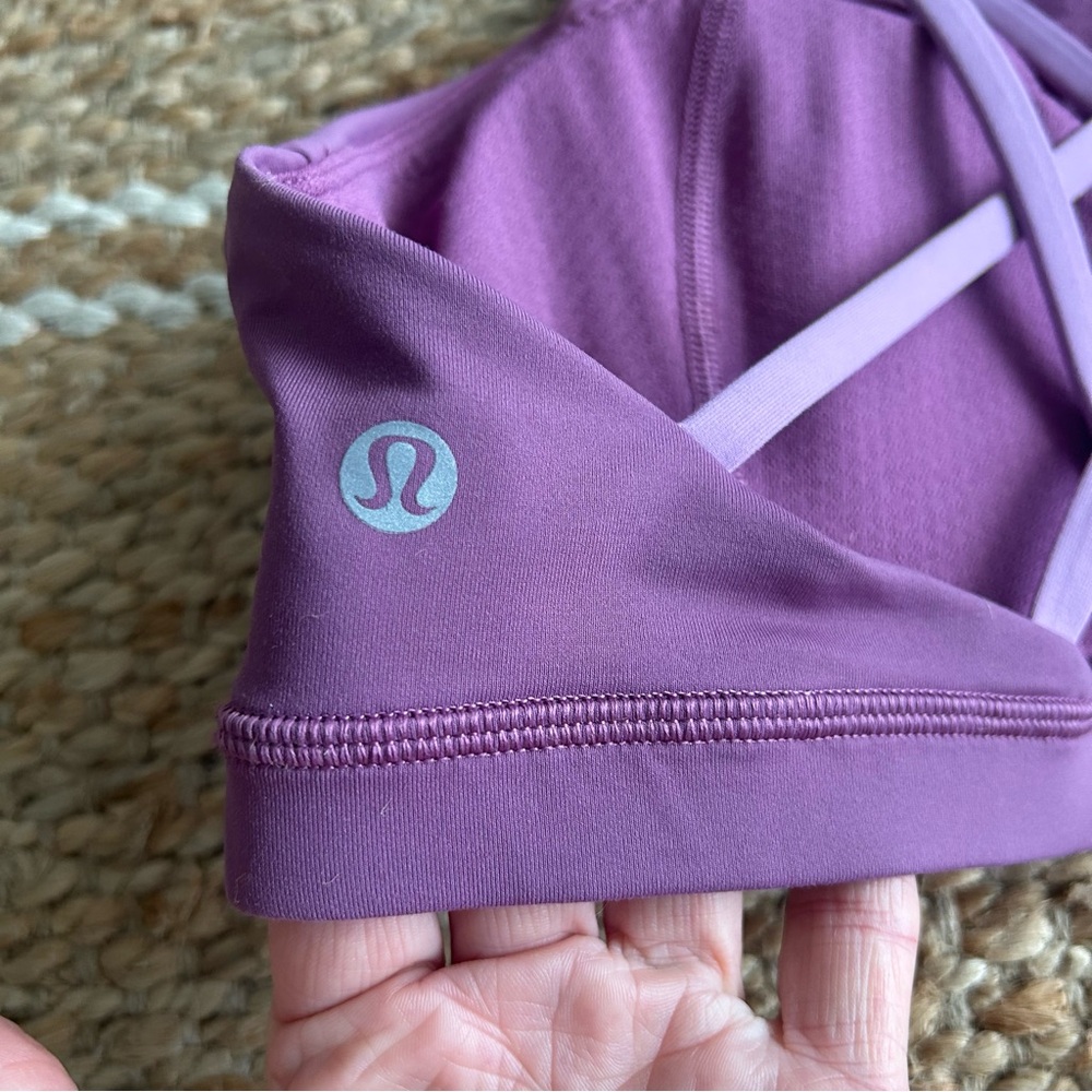 Lululemon Two Sports Bras - Picture 5 of 14